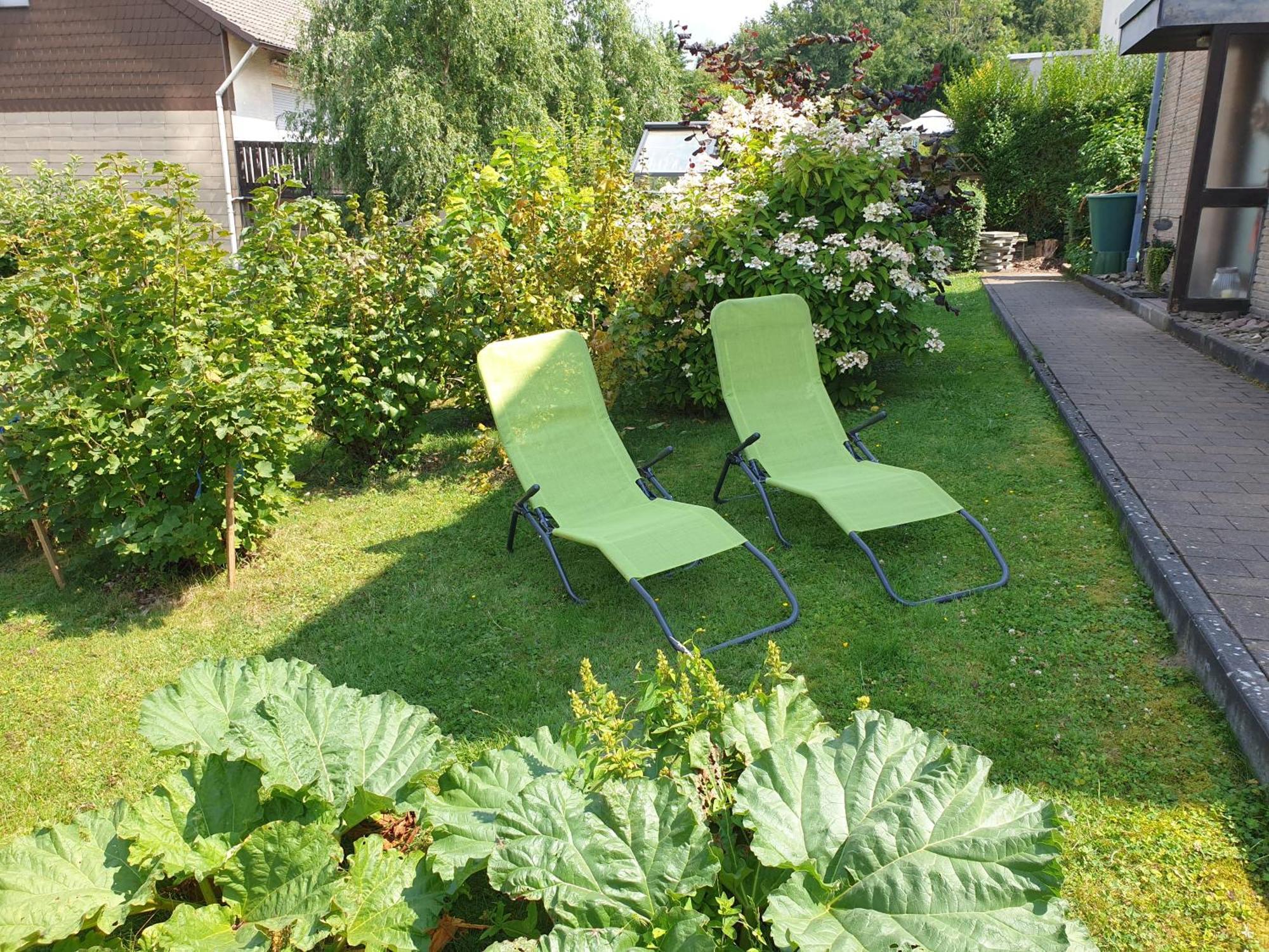 Ferienwohnung Vogelvilla Altenbeken Exterior photo