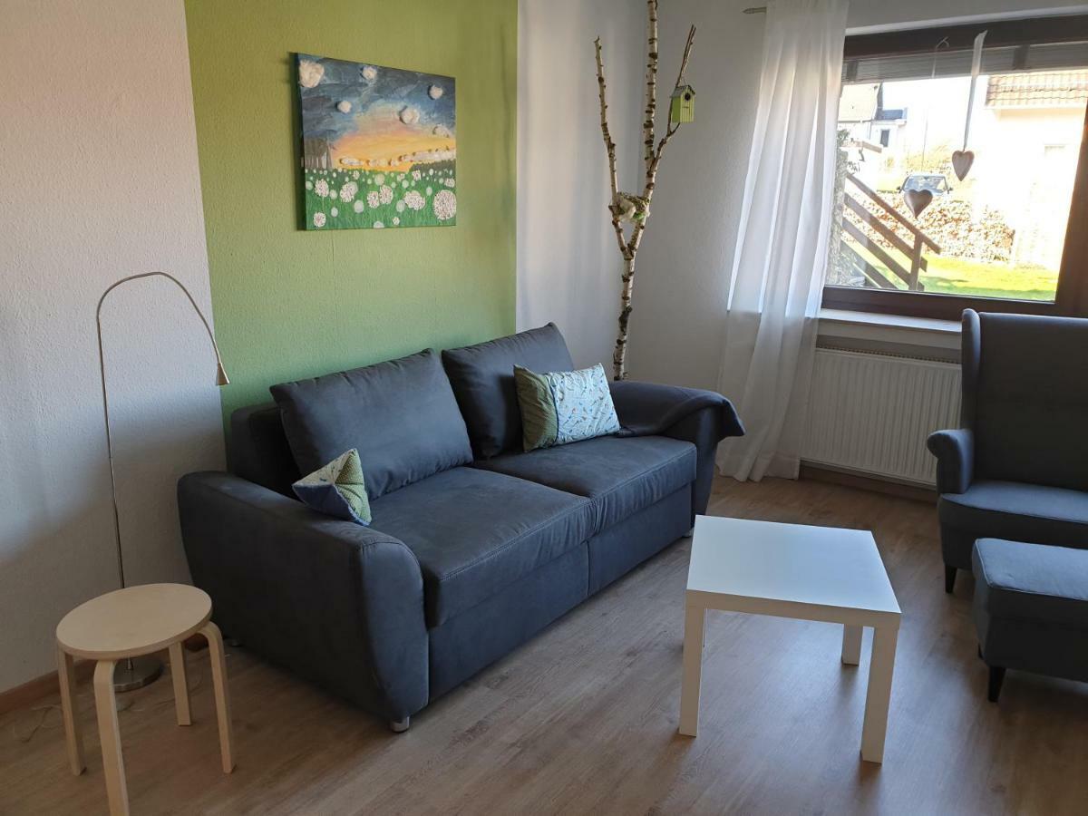 Ferienwohnung Vogelvilla Altenbeken Exterior photo